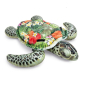 Preview: Intex Meeresschildkröte mit Hibiskus Blüten 191x170cm