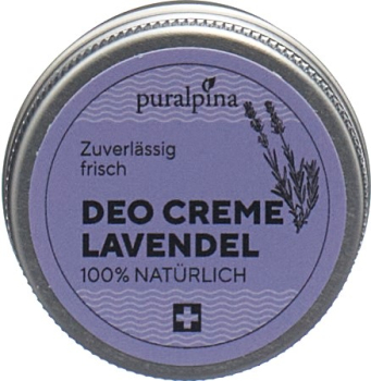 Puralpina Deo Creme Lavendel 15ml