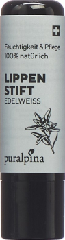 Puralpina Lippenstift Edelweiss 4.5g