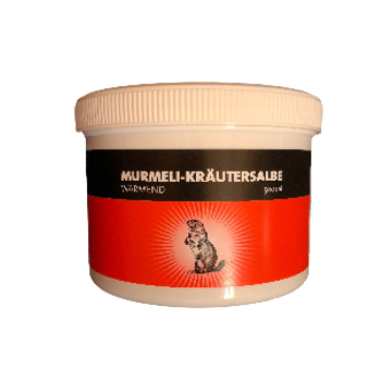 Puralpina Murmeli Kräutersalbe wärmend 500 ml