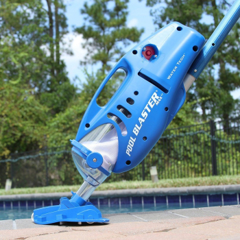 WaterTech® Pool Power Sauger Blaster Max Li CG