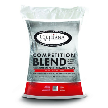 Louisiana Grills® Competition Blend - Holzpellets 18kg