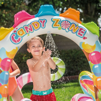 INTEX Wasser-Playcenter Candy Zone