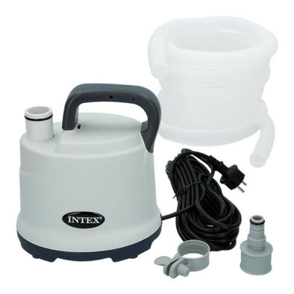 Intex Wasser-Absaugpumpe 3595 Liter/h