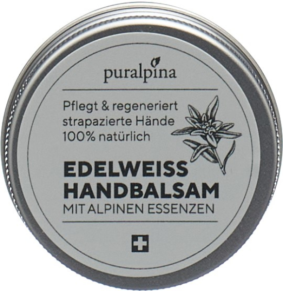Puralpina Edelweiss Handbalsam 30 ml