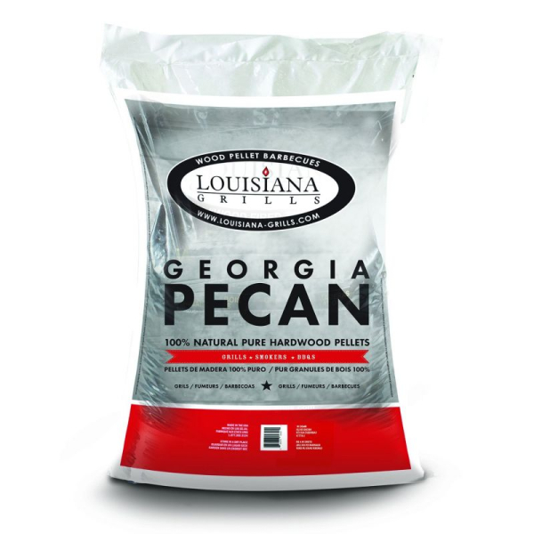 Louisiana Grills® Georgia Pecan - Holzpellets 18kg