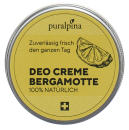 Puralpina Deo Creme Bergamotte 50ml